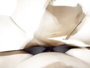 小情侣在家爱爱自拍，舔逼，被无套输出，口爆吃精