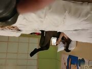 花钱找这种类型的模特儿拍摄也太好了 大尺度拍完还能来打一炮