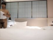 高颜值黑裙妹子啪啪，舌吻互摸口交上位骑乘后入猛操