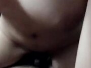 手机直播大奶少妇蒙眼 性感黑丝舔脚足交上位啪啪啪