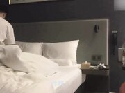 PUA灌醉抖音网红_黑丝豹纹反差婊撕烂黑丝强上