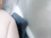 有了男朋友的妹妹不愿意再被我操等她洗澡的时候破门而入按在马桶上暴力强奸狠操嫩逼