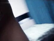 约曾经做过车模的173CM高挑性感长腿美女啪啪,颜值高 人瘦逼紧