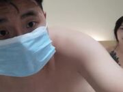 超极品真实18岁校花 翘课和学长开房啪啪 上位骑乘操 美乳乱颤叫声酥麻