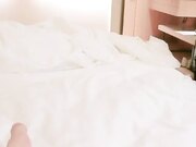 高颜值妹子透视装双人啪啪秀 上位骑坐各种方向近距离特写后入非常诱人