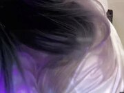 巨乳阿姨受不了,不戴套射里面,皮肤白皙大奶子大乳晕开始还有点害羞