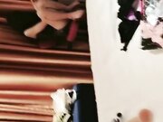 调教小母狗 乖巧萝莉让小哥镜头前玩弄 撅着屁股肛塞爆菊花