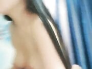 这大长腿 酒店干人类高质量女性 C罩杯粉粉乳房 娇喘声声勾魂摄魄