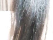 年龄不大嫩妹子被炮友玩弄逼逼再啪啪 椅子上绑住双脚振动棒抽插骑乘猛操