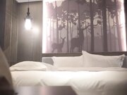 性感大长腿白裙少妇 换上情趣女仆装沙发摸逼再到床上 舔逼扣弄猛操呻吟