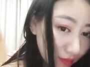 红色短裙高跟鞋骚气少妇开裆肉丝自慰啪啪