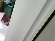 带女徒弟给丰臀女客人推油按摩 性质高涨求操 女徒弟淫语助阵 骚货 操死她