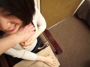 但她似乎还不满足 立刻指示我换下一个体位2