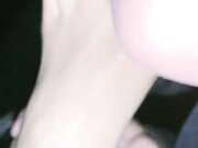 户外车震操极品 车来车往 路边啪啪探出头看万家灯火