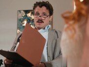 罪恶的堕落变态治疗师痴迷于红发熟女的火辣身体