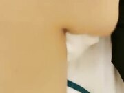 颜值不错性感红唇妹子 和炮友激情啪啪 口交后入大屁股