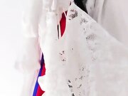 小丫狸 九头身极品身材175CM 拥有逆天大长腿的纯情女神这炮友也太差劲了