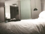 约了个圆脸粉衣妹子 口交舔弄抽插猛操搞一半掉了