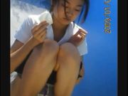 高级商场里偷拍各种美女尿尿