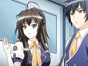 性感女神穿着情趣内衣跪着舔鸡巴