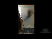 兼职的打工妹周末跟有钱人约炮