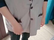 700块干了请来的保洁阿姨 你年纪轻轻找个女朋友不好吗 我的业务不包这服务