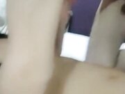 与妹妹开房激战也不知道干了多少炮场面太淫荡了口爆她非常刺激有种欧美范