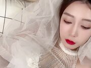 隐藏在婚纱下的约定