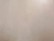 凌晨两点去接喝醉的妹妹回家，一到家妹妹就脱光准备洗澡，谁料哥哥竟躲起来偷看，随后趁着妹妹酒醉强上无套内射