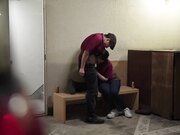 极品隐秘性感美体在牛丼连锁店工作2