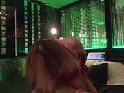 身着性感火辣的紧身衣 散发性感魅力3