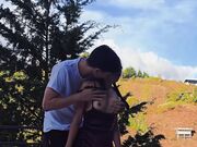 与老板的女儿在老板家性爱肛交调教操穴暴力抽插内射