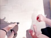 高考前一天强硬拉着妹妹操逼穿上制服蒙上她的眼睛悄悄摘掉套子给小嫩逼射个大满贯