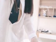 艹气质白衬衫高颜值尤物 身材又好 肉棒枪枪爆击蜜穴 美妙呻吟爽翻了