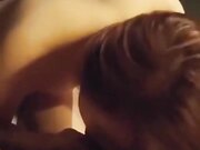 漂亮小女友吃鸡舔菊花 身材苗条 小娇乳多毛鲍鱼 跟大鸡吧眼镜男友啪啪