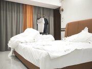 完美炮架身材，后入推车奶子晃动视角满满