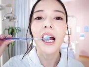 其实是个超级舔舐狂魔的牙科保健师宁宁小姐1