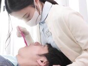 其实是个超级舔舐狂魔的牙科保健师宁宁小姐1