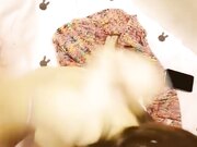 周末接上大学干女儿回家好好疼爱一番 超美高颜值 深喉跪舔 扛腿骑乘俯拍