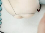 极品爆乳上门推销阿姨被我拿下