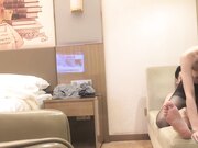 好腿还得黑丝配着丝性爱最有味