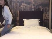 外围小模特蜂腰翘臀淫荡小骚货这身材不错后入观感极佳