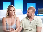 极度渴望鸡巴的荡妇在老公面前被内射大鸡巴轮流操逼爽翻了