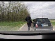 假警察的大鸡巴审讯让女人的骚逼高潮湿透