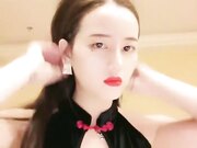 红唇大奶少妇双人啪啪大秀 情趣装舔奶口交上位骑坐后入性感大屁股