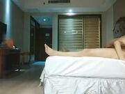 探访按摩店宾馆开房砸钱失败转战会所选秀挑了个嫩白美乳小少妇