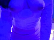 去姐姐的足浴店照顾她生意半个月没操她包间内撩的她欲火焚身一线天美穴一碰全是水