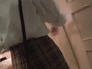 自慰史长达10年 仍在探索未来与情欲的稚嫩脸庞2