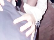 摩天轮惊魂惊险刺激高空中给大家交作业啦!!!