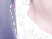 摩天轮惊魂惊险刺激高空中给大家交作业啦!!!